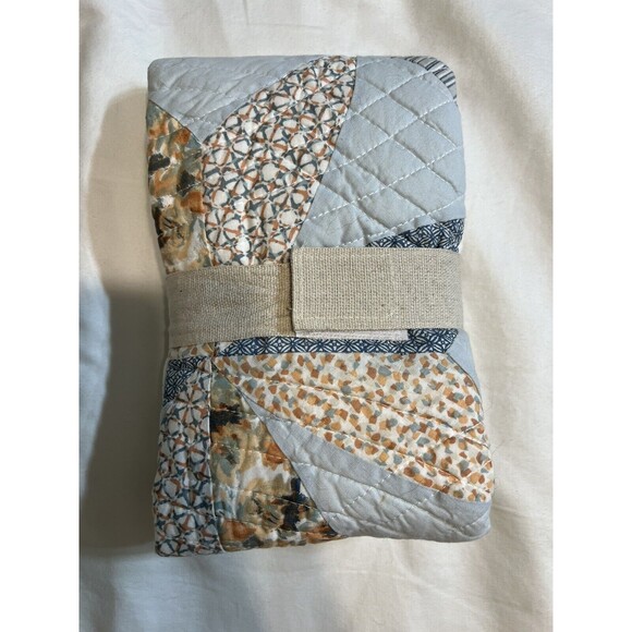 NWT Linden Street Blueridge Standard Pillow Sham KING - Picture 2 of 2